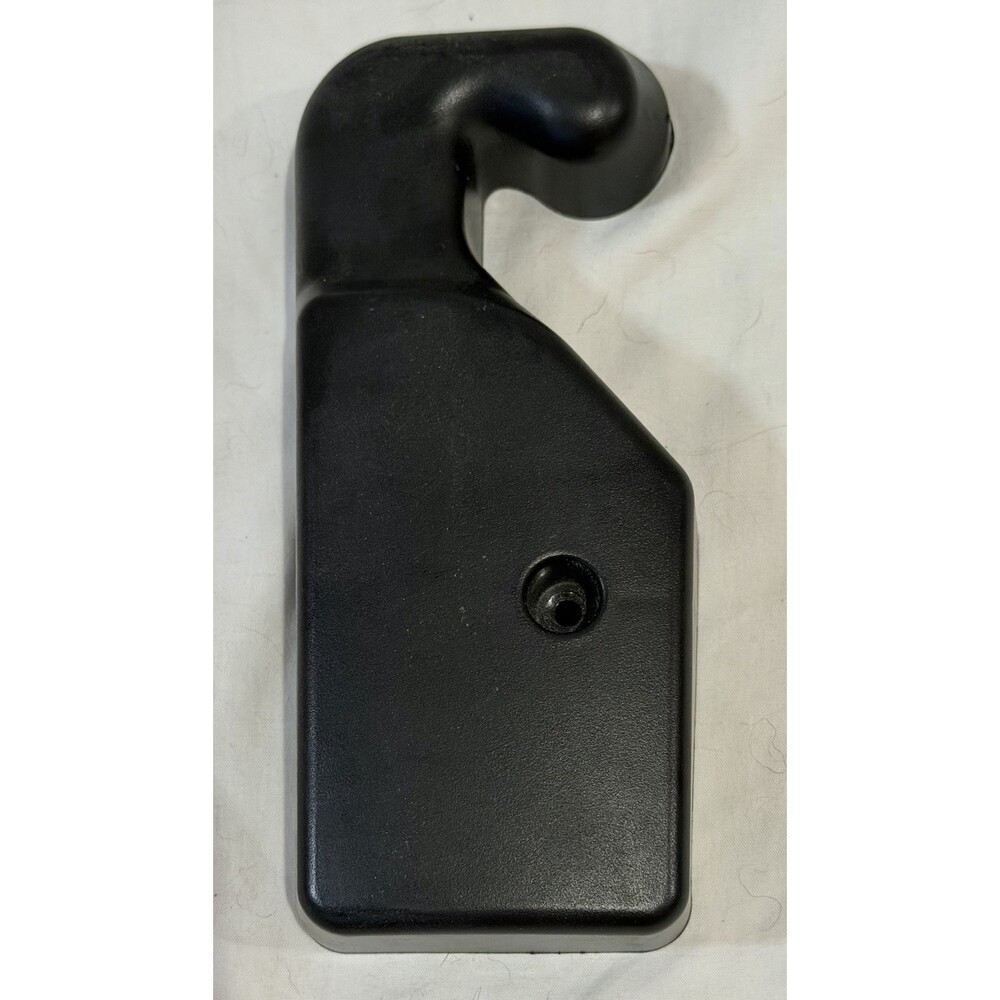 KENMORE REFRIGERATOR HINGE COVER (BLACK, LEFT) - PART# 129623